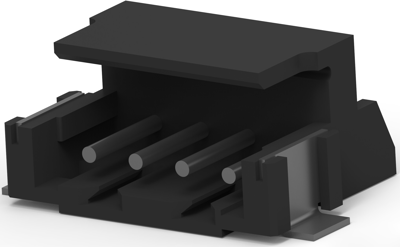 2-292173-4 AMP PCB Connection Systems Image 1