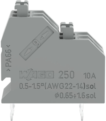 250-702 WAGO PCB Terminal Blocks Image 2