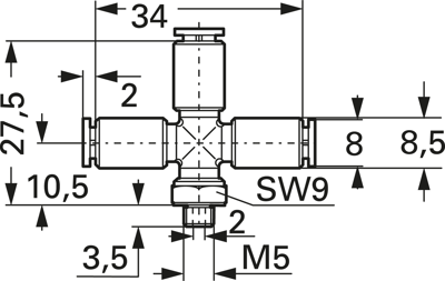 52.110 Kendrion Kuhnke Fittings and Accessories