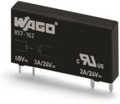 857-162 WAGO Solid State Relays Image 1