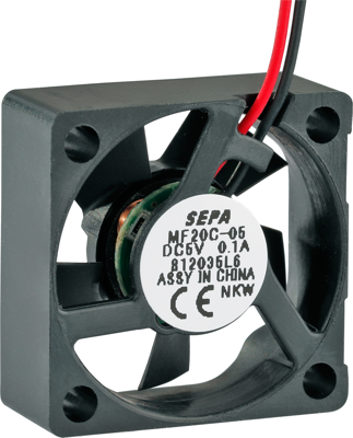 MF20C05 SEPA Axial Fans