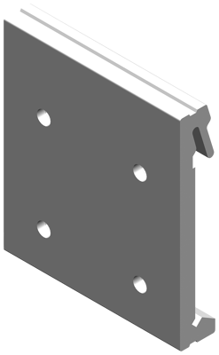 6AG4021-0AA20-0AA1 Siemens Accessories for DIN Rails