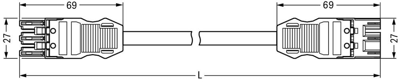 771-9973/006-105 WAGO Pre-assembled Connector Systems Image 2