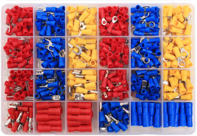 22C424 QUADRIOS Connector Assortments