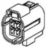 368530-1 TE Connectivity Automotive Power Connectors