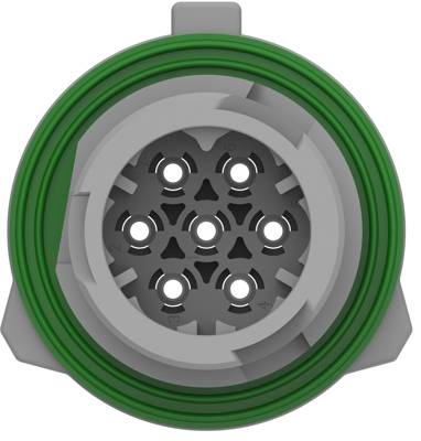 2-1718230-1 AMP Automotive Power Connectors Image 5