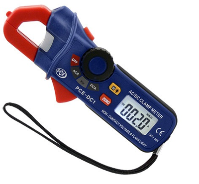 PCE-DC1 PCE Instruments Clamp Meters Image 1