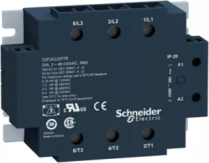 SSP3A225F7T Schneider Electric Solid State Relays