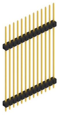 SL1336513G Fischer Elektronik PCB Connection Systems