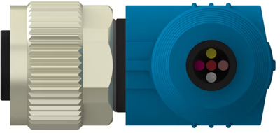 T4161410008-005 TE Connectivity Sensor-Actuator Cables Image 2