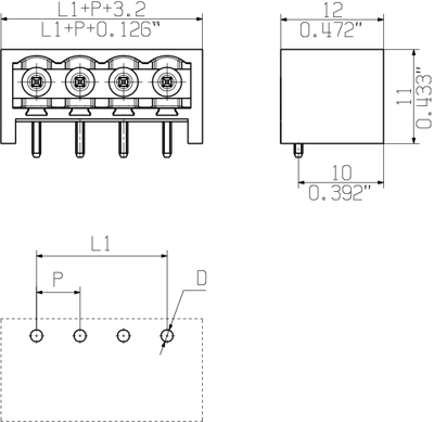 1877820000 Weidmüller PCB Connection Systems Image 3