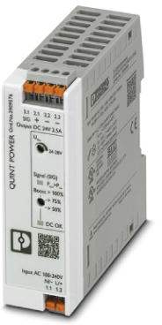 2909576 Phoenix Contact DIN Rail Power Supplies