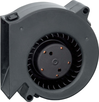 RL 48-19/12 ebm-papst Radial Fans