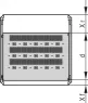 22130-322 SCHROFF Accessories for Enclosures