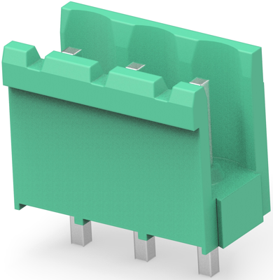 282824-3 TE Connectivity PCB Terminal Blocks Image 1