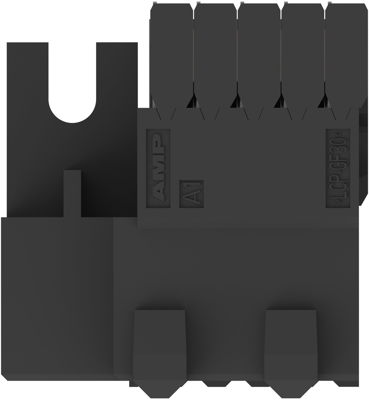 5120789-1 AMP PCB Connection Systems Image 3