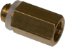 50.051, coupling piece, brass