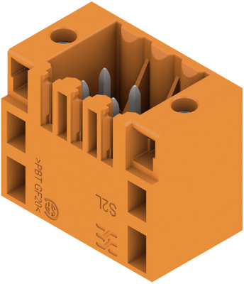 1729430000 Weidmüller PCB Connection Systems Image 1