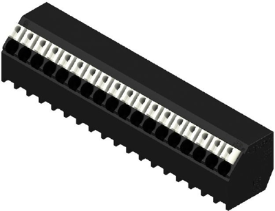 1885340000 Weidmüller PCB Terminal Blocks Image 1