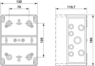 2403338 Phoenix Contact Switch Cabinets, server cabinets Image 3