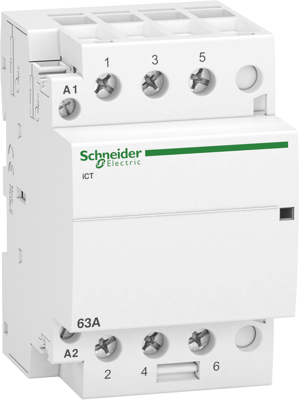 A9C20863 Schneider Electric Contactors