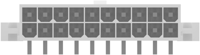 2-1586043-0 AMP PCB Connection Systems Image 5