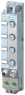 Sensor-actuator distributor, 4 x M12 (5 pole), 6ES7145-5ND00-0BA0