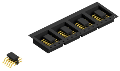 10062257 Fischer Elektronik PCB Connection Systems