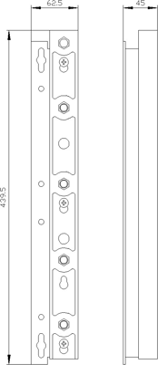 8GK9720-0KK00 Siemens Accessories for Enclosures Image 2