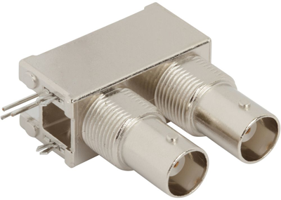 031-6578 Amphenol RF Coaxial Connectors Image 1