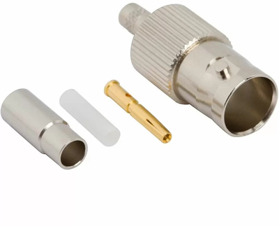 112638 Amphenol RF Coaxial Connectors Image 1