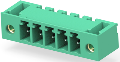 284539-5 TE Connectivity PCB Terminal Blocks Image 1