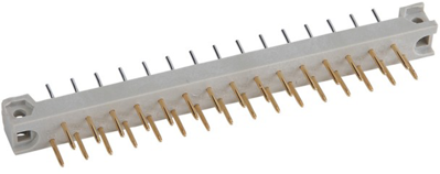 101B10019X CONEC DIN PCB Connectors