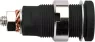 SEB 6445 NI / SW SCHÜTZINGER Laboratory Connectors