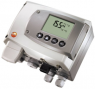 Testo differential pressure transducer, 0555 6351, testo 6351