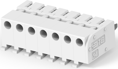 2319461-7 TE Connectivity PCB Terminal Blocks Image 1