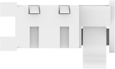 794423-1 AMP Accessories for PCB Connectors, Connector Systems Image 2