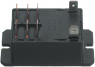 Relay, 2 Form C (NO/NC), 24 V (DC), 350 Ω, 30 A, 277 V (AC), monostable, 5-1393211-4