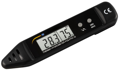 PCE-PTH 10 PCE Instruments Thermometers and Displays Image 1