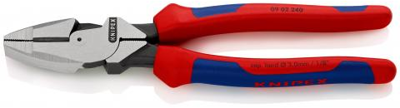 09 02 240 Knipex Combination Pliers, Multi-Function Pliers Image 1