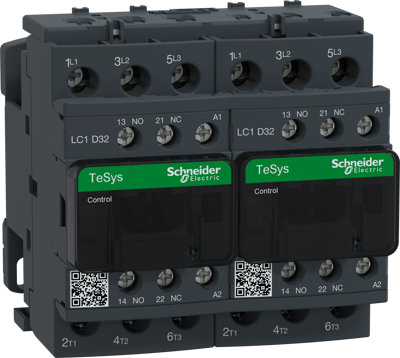 LC2D32G7V Schneider Electric Contactors