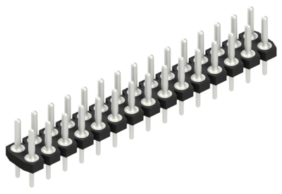 10043454 Fischer Elektronik PCB Connection Systems