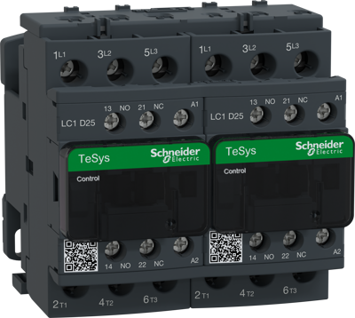 LC2D25E7 Schneider Electric Contactors