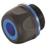 Cable gland, M25, 32 mm, Clamping range 13 to 16 mm, IP67/IP69, black, 19155035197