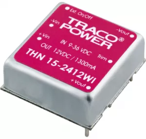 THN 15-2415WI TRACO POWER DC/DC Converters