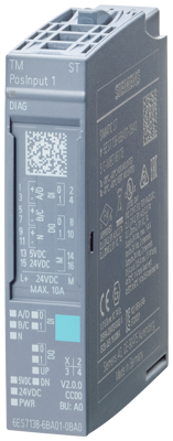 6ES7138-6BA01-0BA0 Siemens Expansion modules