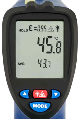 PCE-890U PCE Instruments Thermometers and Displays Image 2