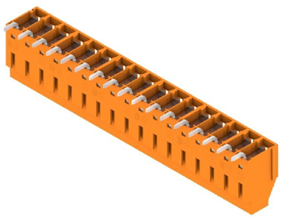 2432060000 Weidmüller PCB Terminal Blocks Image 2