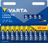 04906 121 720 VARTA Round Cells, 9V Blocks