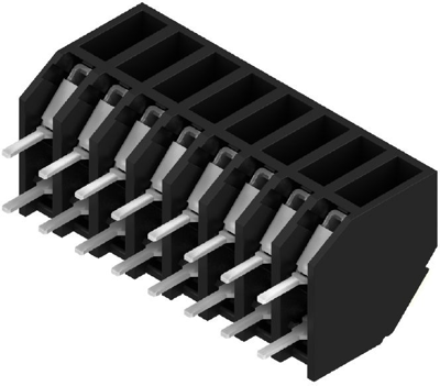 1887490000 Weidmüller PCB Terminal Blocks Image 2